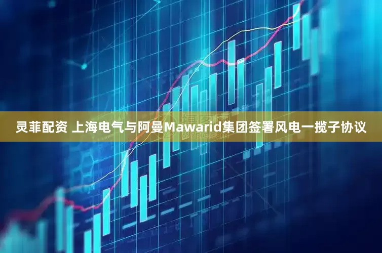 灵菲配资 上海电气与阿曼Mawarid集团签署风电一揽子协议