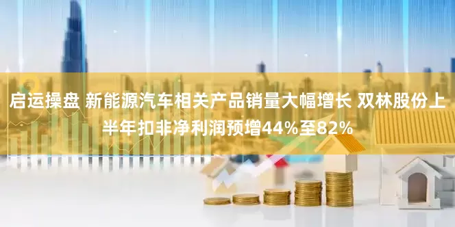 启运操盘 新能源汽车相关产品销量大幅增长 双林股份上半年扣非净利润预增44%至82%