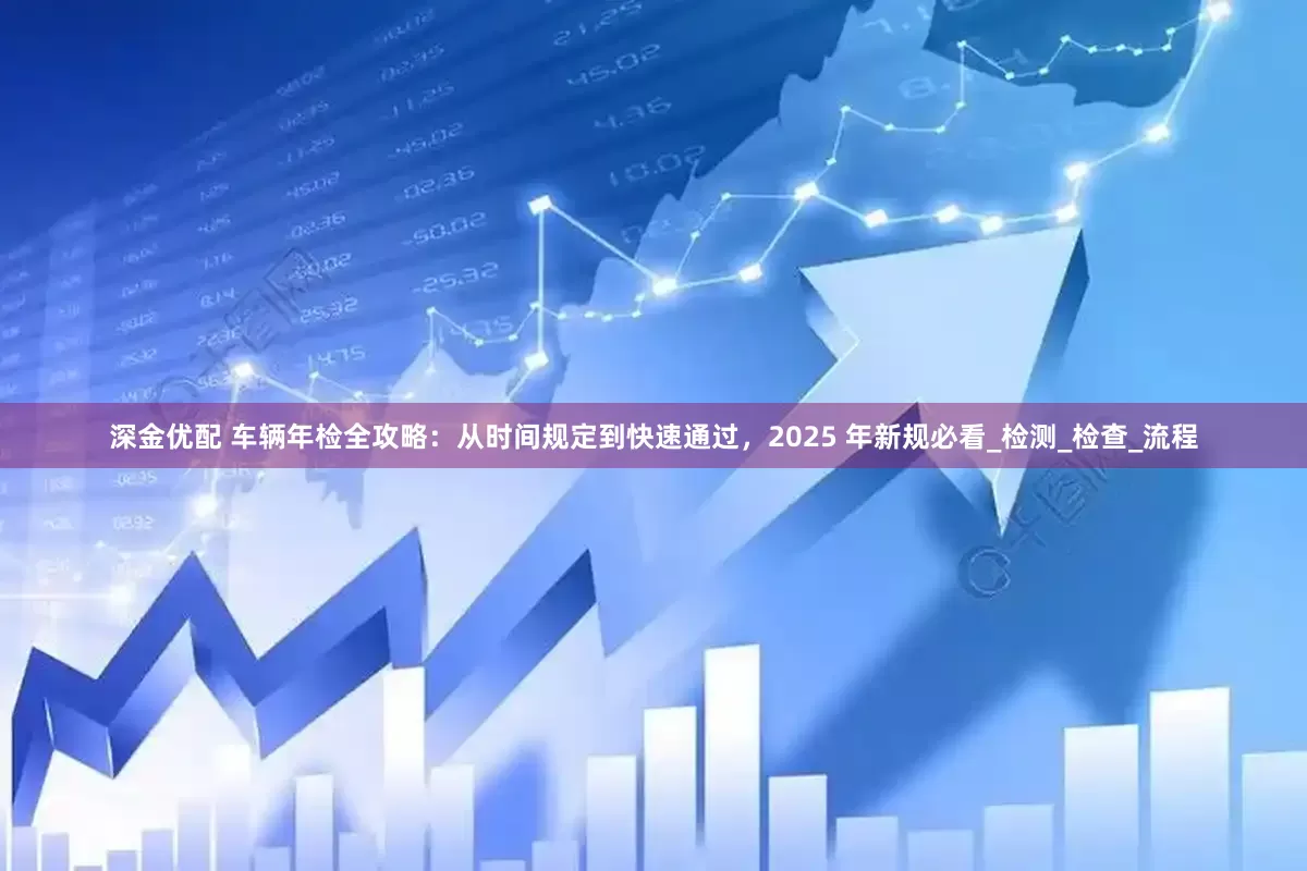 深金优配 车辆年检全攻略：从时间规定到快速通过，2025 年新规必看_检测_检查_流程