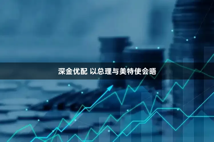 深金优配 以总理与美特使会晤